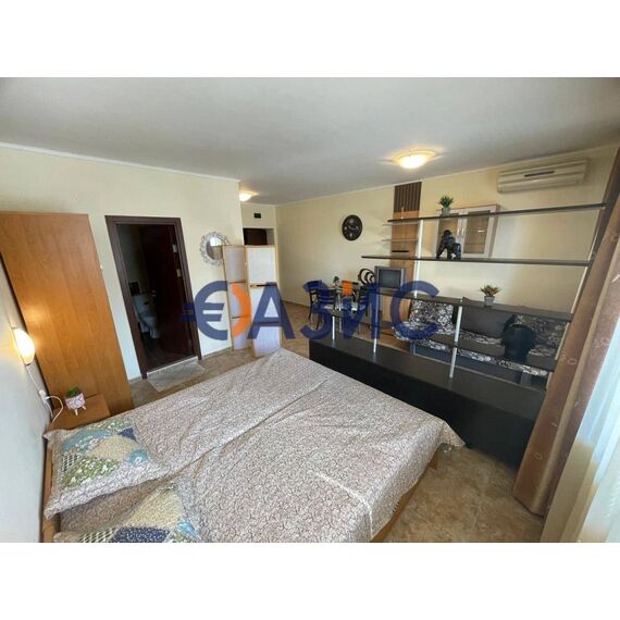 Квартира 1-комнатная в Несебре (Равда) площадь 44м² 3 этаж, изображение 4