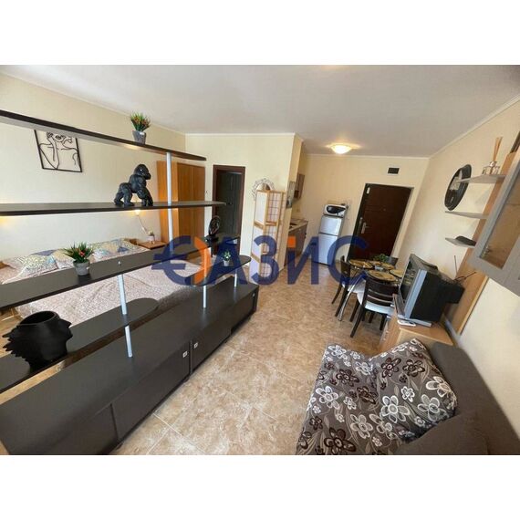 Квартира 1-комнатная в Несебре (Равда) площадь 44м² 3 этаж, изображение 19