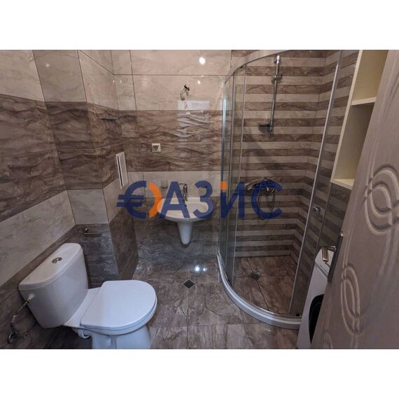 Квартира 2-комнатная 1+1 в Несебре (Равда) площадь 61м² 2 этаж, изображение 17