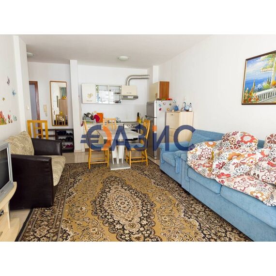 Квартира 2-комнатная 1+1 в Несебре (Святой Влас) площадь 90м² 2 этаж, изображение 7
