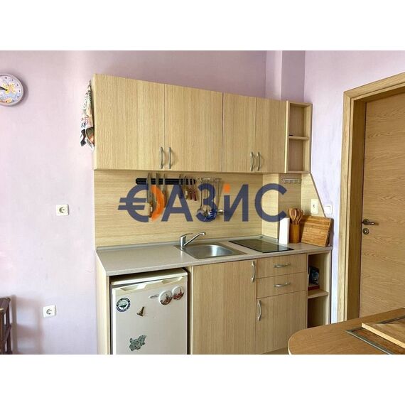 Квартира 1-комнатная в Несебре (Солнечный Берег) площадь 39м² 4 этаж, изображение 6