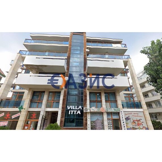 Квартира 2-комнатная 1+1 в Несебре (Солнечный Берег) площадь 61м² 5 этаж, изображение 16