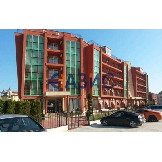 Квартира 1-комнатная в Несебре (Солнечный Берег) площадь 31м² 2 этаж, изображение 19