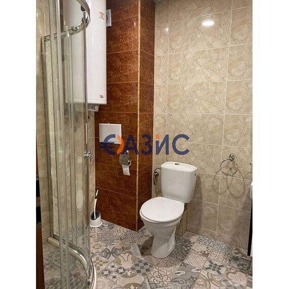 Квартира 2-комнатная 1+1 в Несебре (Святой Влас) площадь 73м² 3 этаж, изображение 9