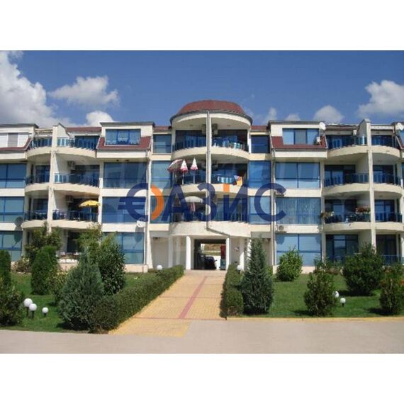 Квартира 2-комнатная 1+1 в Несебре (Святой Влас) площадь 52.8м² 3 этаж, изображение 14