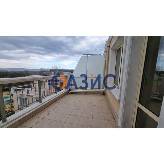 Квартира 4-комнатная 3+1 в Несебре площадь 278м² 6 этаж, изображение 19