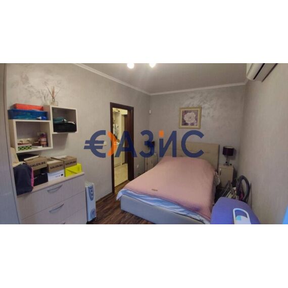 Квартира 2-комнатная 1+1 в Поморие площадь 64м² 3 этаж, изображение 7