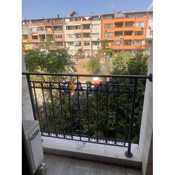 Квартира 1-комнатная в Несебре (Солнечный Берег) площадь 41м² 2 этаж, изображение 6
