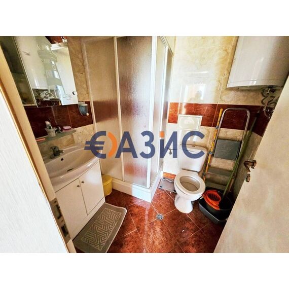 Квартира 2-комнатная 1+1 в Несебре (Солнечный Берег) площадь 56м² 3 этаж, изображение 15