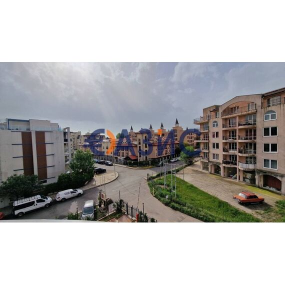 Квартира 2-комнатная 1+1 в Несебре (Солнечный Берег) площадь 52.7м² 3 этаж, изображение 11