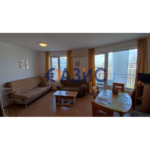 Квартира 2-комнатная 1+1 в Несебре (Солнечный Берег) площадь 62м² 4 этаж, изображение 3