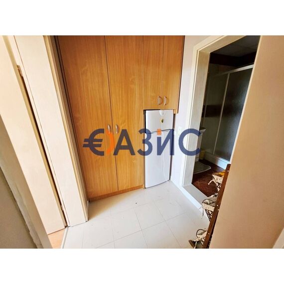 Квартира 2-комнатная 1+1 в Несебре (Солнечный Берег) площадь 56м² 3 этаж, изображение 9