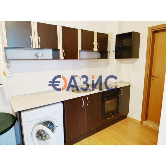 Квартира 2-комнатная 1+1 в Несебре (Солнечный Берег) площадь 62м² 1 этаж, изображение 6