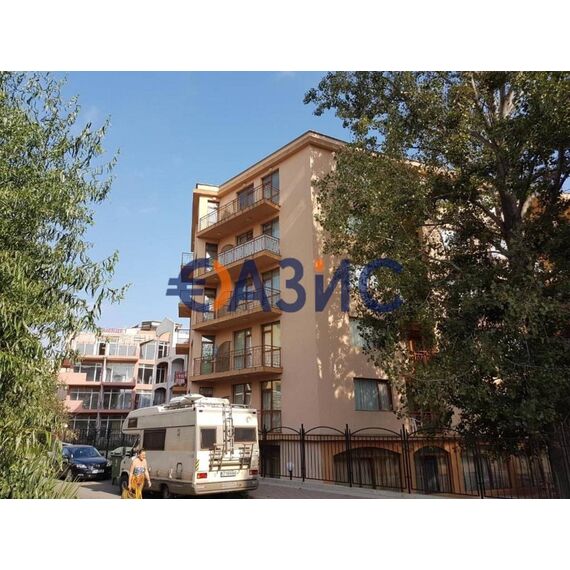 Квартира 2-комнатная 1+1 в Несебре (Солнечный Берег) площадь 59м² 5 этаж, изображение 13