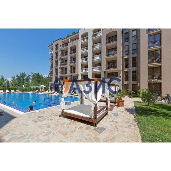 Квартира 2-комнатная 1+1 в Несебре (Солнечный Берег) площадь 60.8м² 2 этаж, изображение 16