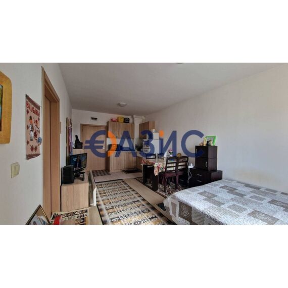 Квартира 2-комнатная 1+1 в Несебре (Солнечный Берег) площадь 52.7м² 3 этаж, изображение 2