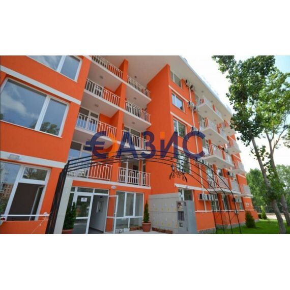 Квартира 2-комнатная 1+1 в Несебре (Солнечный Берег) площадь 45м² 3 этаж, изображение 20
