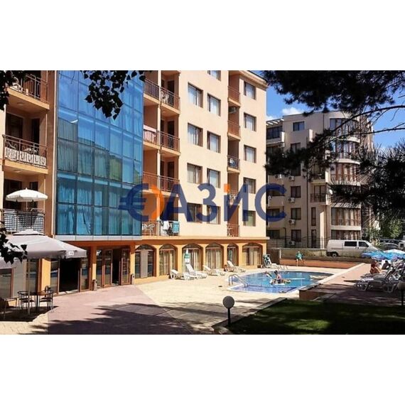 Квартира 2-комнатная 1+1 в Несебре (Солнечный Берег) площадь 59м² 5 этаж, изображение 17