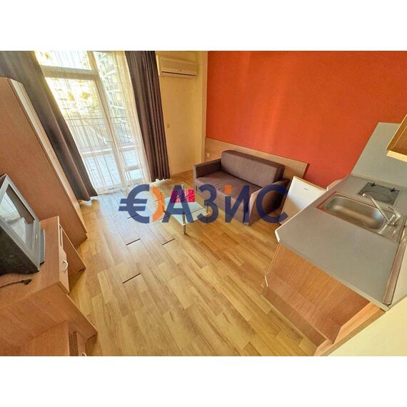 Квартира 1-комнатная в Несебре (Солнечный Берег) площадь 31м² 2 этаж, изображение 6