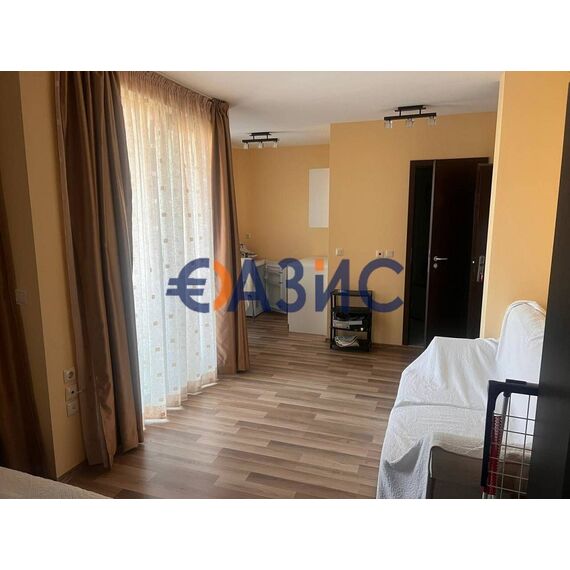 Квартира 1-комнатная в Несебре (Солнечный Берег) площадь 41м² 2 этаж, изображение 2