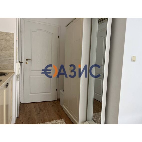 Квартира 1-комнатная в Несебре (Солнечный Берег) площадь 32м² 4 этаж, изображение 11