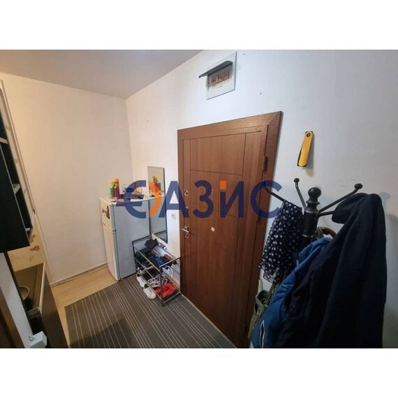 Квартира 1-комнатная в Несебре (Солнечный Берег) площадь 48м² 2 этаж, изображение 8