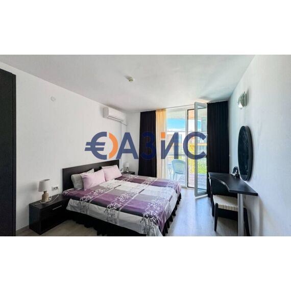 Квартира 2-комнатная 1+1 в Бургасе площадь 63м² 3 этаж, изображение 4