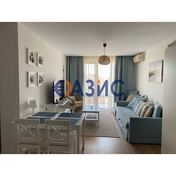 Квартира 2-комнатная 1+1 в Несебре (Святой Влас) площадь 73м² 3 этаж, изображение 10
