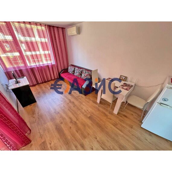 Квартира 2-комнатная 1+1 в Несебре (Солнечный Берег) площадь 45м² 3 этаж, изображение 4