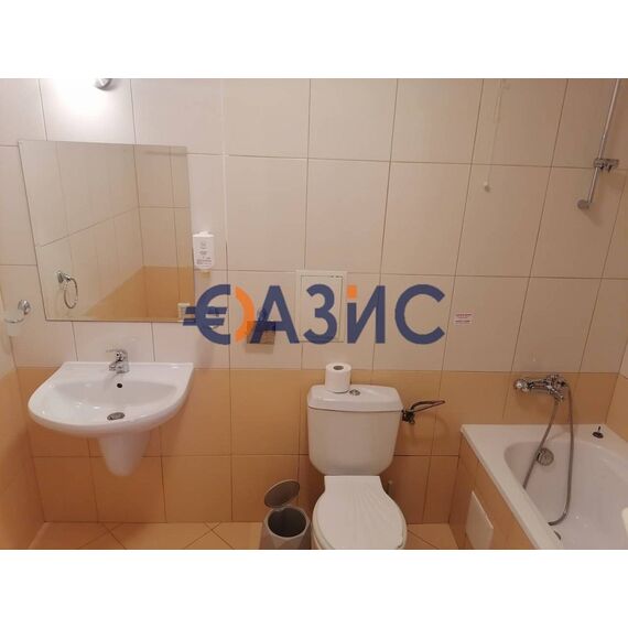 Квартира 2-комнатная 1+1 в Поморие (Ахелой) площадь 108.4м², изображение 14