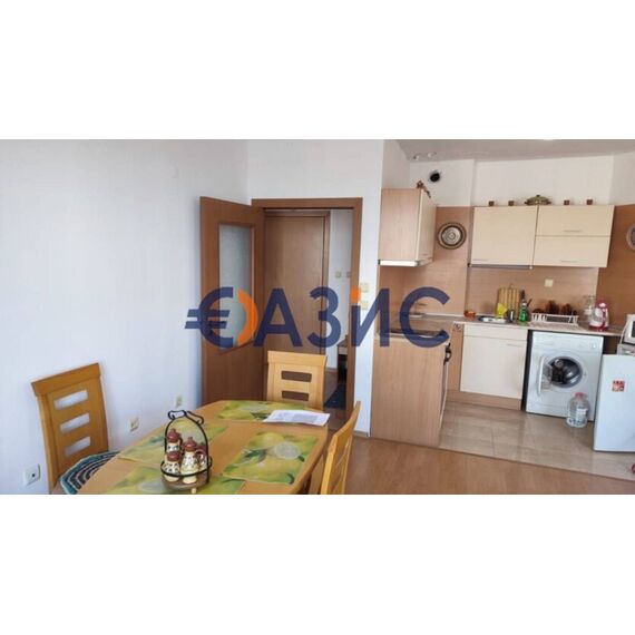 Квартира 2-комнатная 1+1 в Несебре (Солнечный Берег) площадь 62м² 4 этаж, изображение 4
