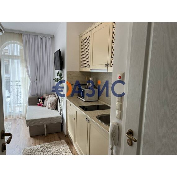 Квартира 1-комнатная в Несебре (Солнечный Берег) площадь 32м² 4 этаж, изображение 8