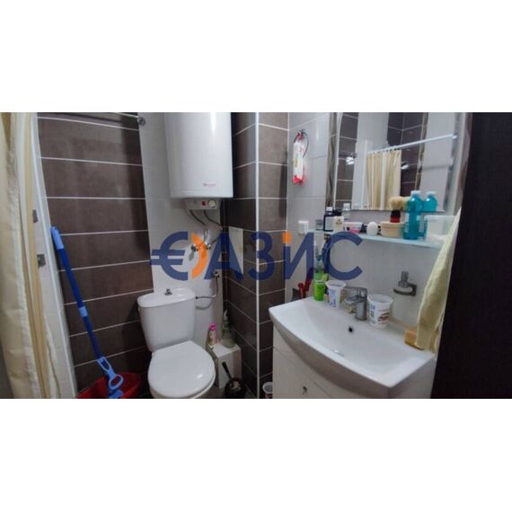 Квартира 2-комнатная 1+1 в Несебре (Святой Влас) площадь 52м² 5 этаж, изображение 12