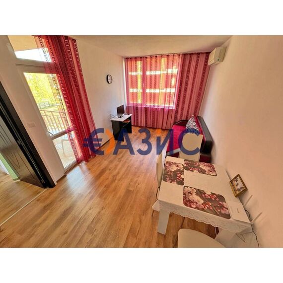 Квартира 2-комнатная 1+1 в Несебре (Солнечный Берег) площадь 45м² 3 этаж, изображение 7