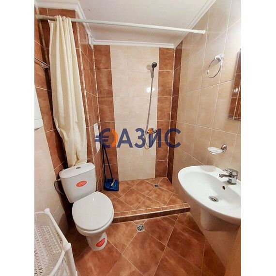 Квартира 3-комнатная 2+1 в Несебре (Солнечный Берег) площадь 78м², изображение 8