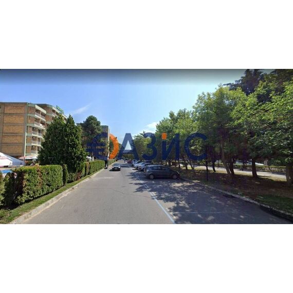 Квартира 2-комнатная 1+1 в Несебре (Солнечный Берег) площадь 46.2м² 5 этаж, изображение 19