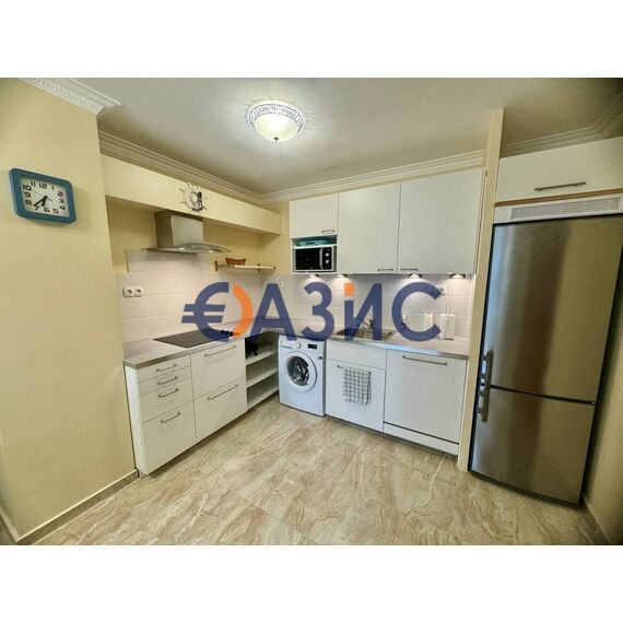 Квартира 2-комнатная 1+1 в Несебре (Святой Влас) площадь 64.6м² 2 этаж, изображение 5