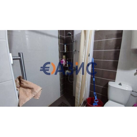 Квартира 2-комнатная 1+1 в Несебре (Святой Влас) площадь 52м² 5 этаж, изображение 11
