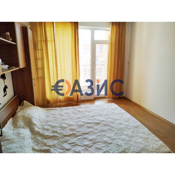 Квартира 2-комнатная 1+1 в Несебре (Солнечный Берег) площадь 62м² 1 этаж, изображение 10