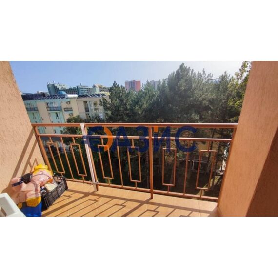 Квартира 2-комнатная 1+1 в Несебре (Солнечный Берег) площадь 59м² 5 этаж, изображение 9