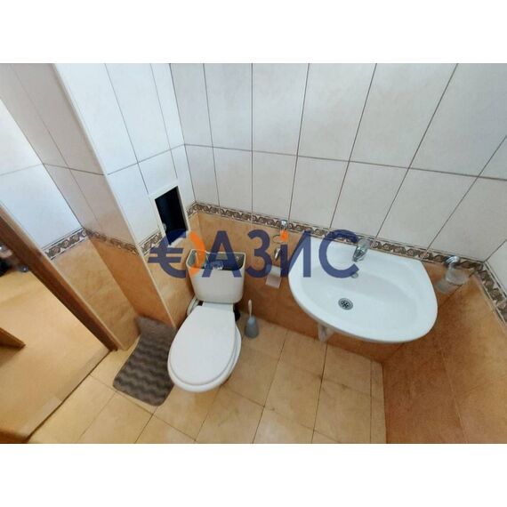 Квартира 1-комнатная в Несебре (Солнечный Берег) площадь 33м² 3 этаж, изображение 11
