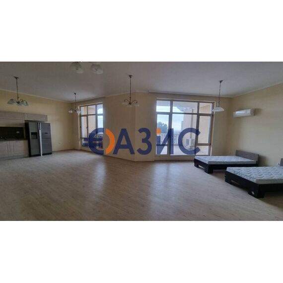 Квартира 4-комнатная 3+1 в Несебре площадь 278м² 6 этаж, изображение 2