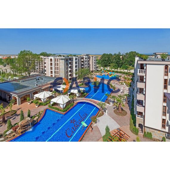 Квартира 1-комнатная в Несебре (Солнечный Берег) площадь 29м² 3 этаж, изображение 12