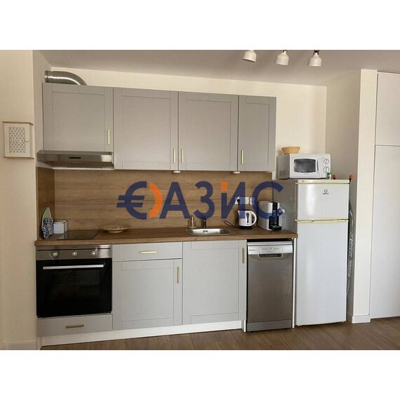 Квартира 2-комнатная 1+1 в Несебре (Святой Влас) площадь 73м² 3 этаж, изображение 14