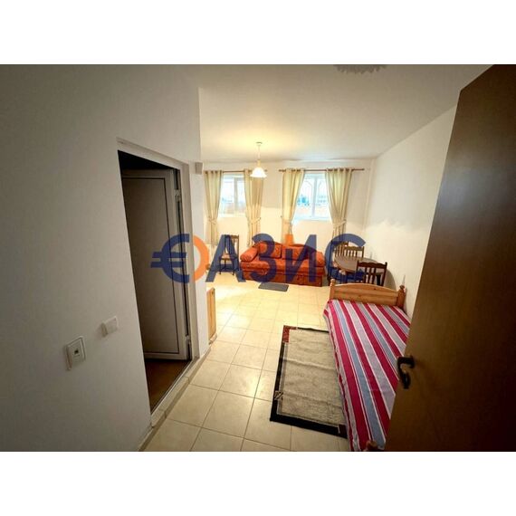 Квартира 1-комнатная в Несебре площадь 35м², изображение 7