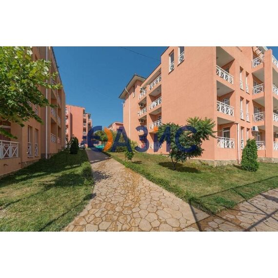 Квартира 1-комнатная в Несебре (Солнечный Берег) площадь 30м² 3 этаж, изображение 11