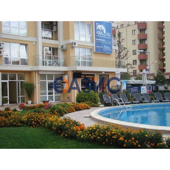 Квартира 2-комнатная 1+1 в Несебре (Солнечный Берег) площадь 80м² 2 этаж, изображение 16