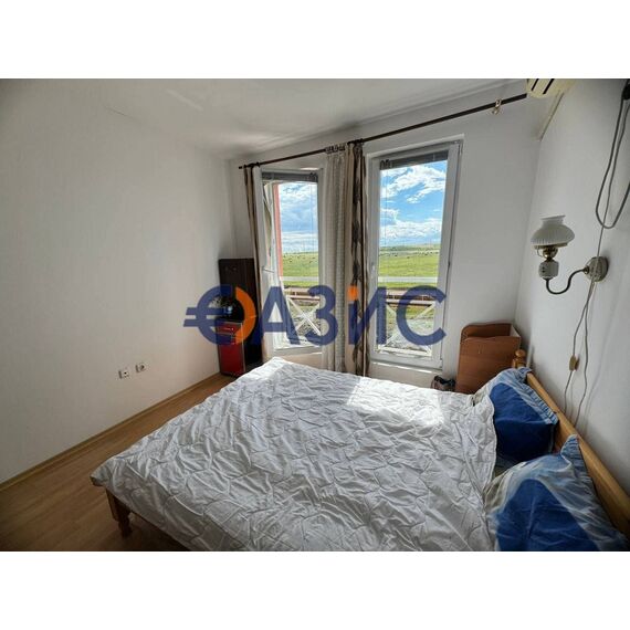 Квартира 1-комнатная в Несебре (Солнечный Берег) площадь 31.3м² 4 этаж, изображение 3