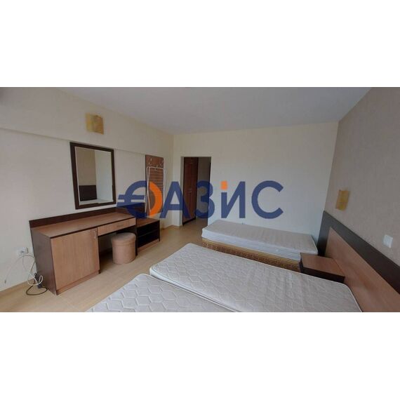 Квартира 1-комнатная в Несебре (Равда) площадь 38м² 3 этаж, изображение 2