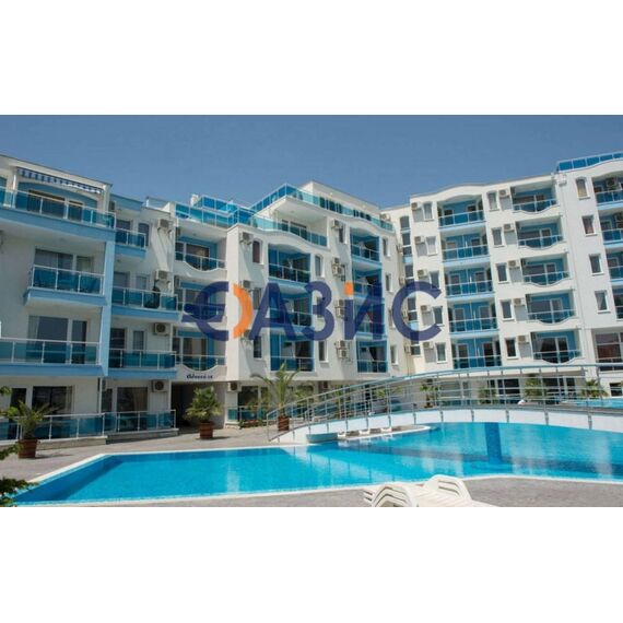 Квартира 2-комнатная 1+1 в Несебре площадь 62м², изображение 16